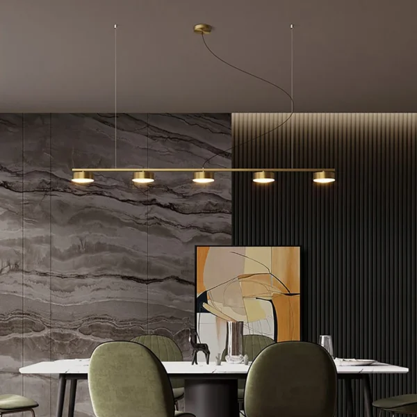 C-106  Modern Led Avize