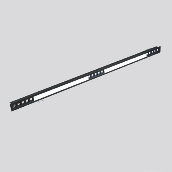 M-53  Sıva Altı lensli Lineer Aydınlatma
