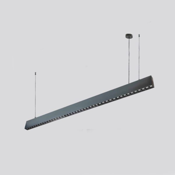 M-55  Lensli lineer aydınlatma