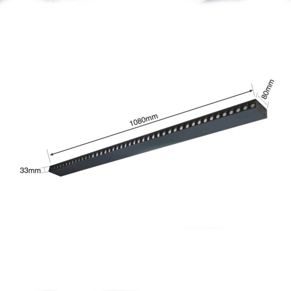 M-55  Lensli lineer aydınlatma - Görsel 2