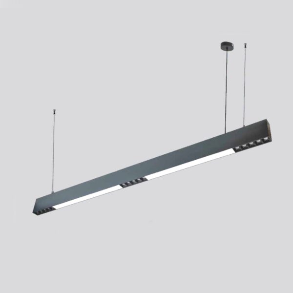 M-56  Lensli Lineer Aydınlatma