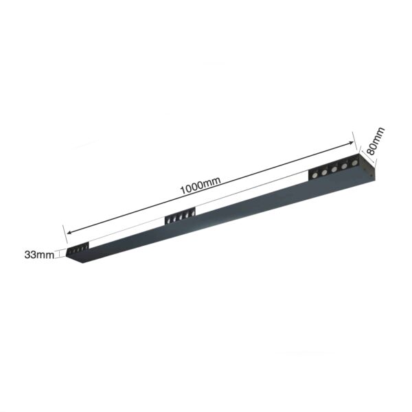 M-56  Lensli Lineer Aydınlatma - Görsel 2