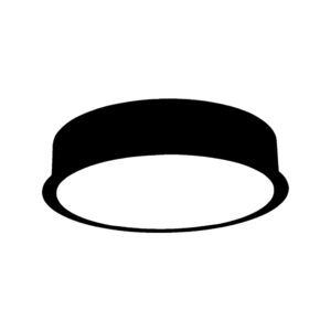 C-110 Sıva Altı Yuvarlak Panel